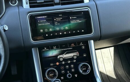 Land Rover Range Rover Sport II, 2019 год, 5 700 000 рублей, 14 фотография