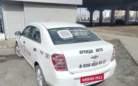 Chevrolet Cobalt II, 2023 год, 914 000 рублей, 3 фотография