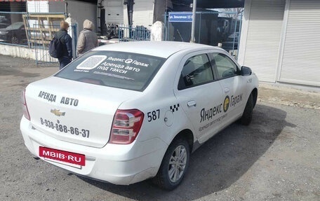 Chevrolet Cobalt II, 2023 год, 914 000 рублей, 4 фотография