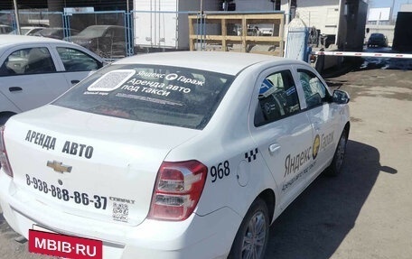 Chevrolet Cobalt II, 2023 год, 900 000 рублей, 4 фотография