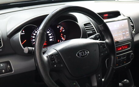 KIA Sorento II рестайлинг, 2014 год, 1 399 000 рублей, 9 фотография