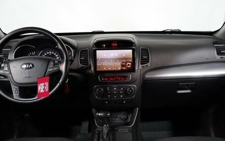 KIA Sorento II рестайлинг, 2014 год, 1 399 000 рублей, 7 фотография