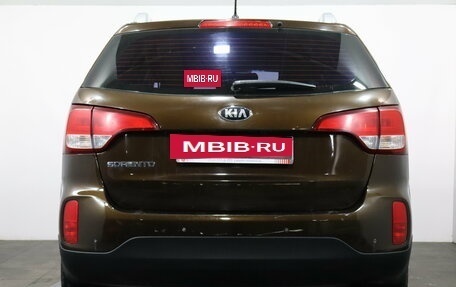 KIA Sorento II рестайлинг, 2014 год, 1 399 000 рублей, 5 фотография