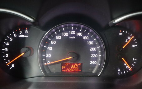 KIA Sorento II рестайлинг, 2014 год, 1 399 000 рублей, 17 фотография