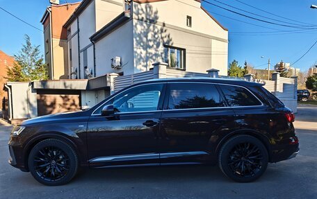 Audi Q7, 2021 год, 7 700 000 рублей, 3 фотография