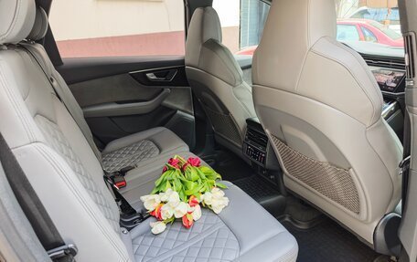 Audi Q7, 2021 год, 7 700 000 рублей, 11 фотография