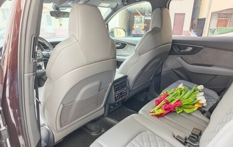 Audi Q7, 2021 год, 7 700 000 рублей, 10 фотография