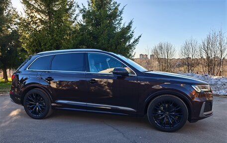 Audi Q7, 2021 год, 7 700 000 рублей, 4 фотография