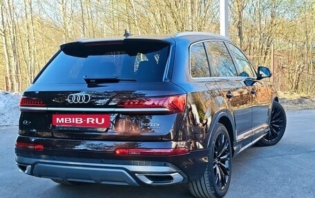 Audi Q7, 2021 год, 7 700 000 рублей, 5 фотография