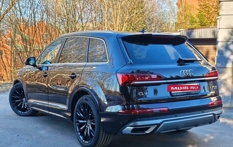 Audi Q7, 2021 год, 7 700 000 рублей, 6 фотография