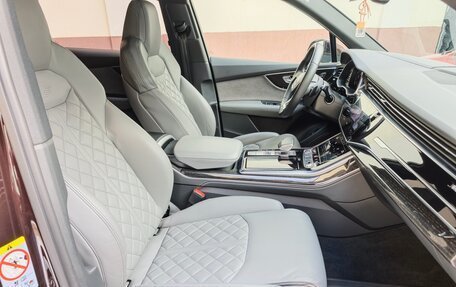 Audi Q7, 2021 год, 7 700 000 рублей, 12 фотография