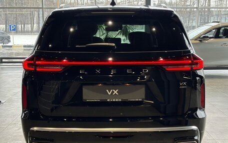 CheryExeed VX, 2025 год, 5 190 000 рублей, 6 фотография