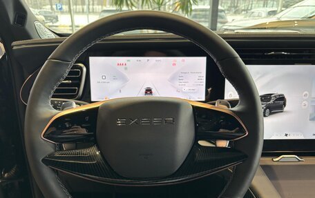 CheryExeed VX, 2025 год, 5 190 000 рублей, 10 фотография