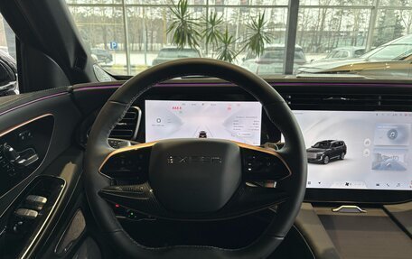 CheryExeed VX, 2025 год, 5 190 000 рублей, 15 фотография