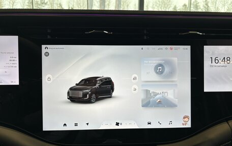 CheryExeed VX, 2025 год, 5 190 000 рублей, 13 фотография