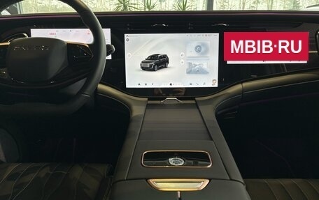 CheryExeed VX, 2025 год, 5 190 000 рублей, 17 фотография