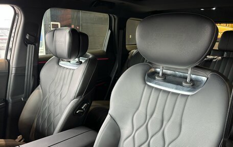 CheryExeed VX, 2025 год, 5 190 000 рублей, 23 фотография