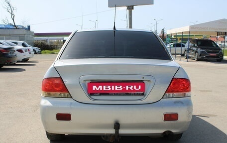 Mitsubishi Lancer IX, 2005 год, 219 000 рублей, 5 фотография