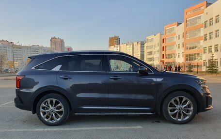 KIA Sorento IV, 2020 год, 4 250 000 рублей, 6 фотография