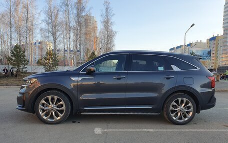 KIA Sorento IV, 2020 год, 4 250 000 рублей, 10 фотография