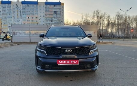 KIA Sorento IV, 2020 год, 4 250 000 рублей, 4 фотография