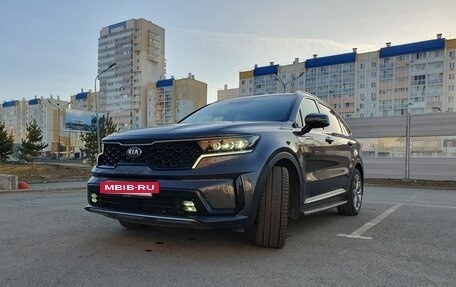 KIA Sorento IV, 2020 год, 4 250 000 рублей, 2 фотография