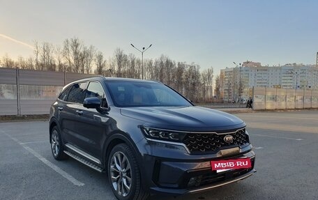 KIA Sorento IV, 2020 год, 4 250 000 рублей, 5 фотография