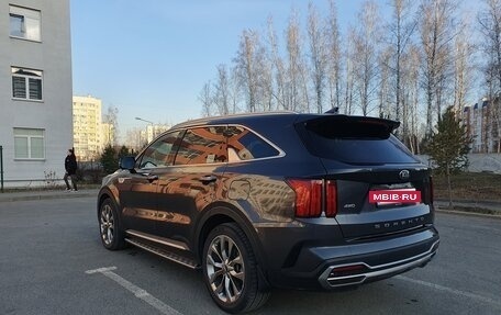 KIA Sorento IV, 2020 год, 4 250 000 рублей, 9 фотография