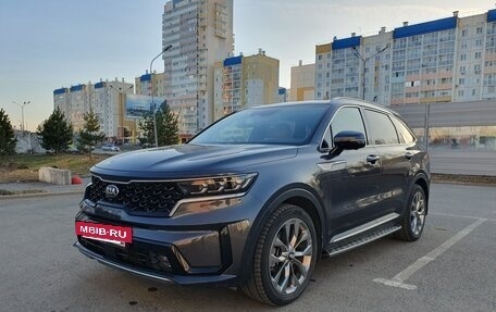 KIA Sorento IV, 2020 год, 4 250 000 рублей, 3 фотография