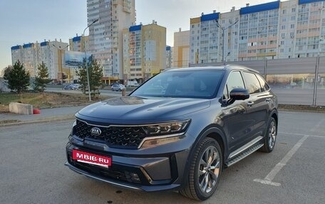 KIA Sorento IV, 2020 год, 4 250 000 рублей, 11 фотография