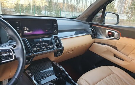 KIA Sorento IV, 2020 год, 4 250 000 рублей, 22 фотография