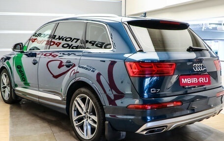 Audi Q7, 2019 год, 5 650 000 рублей, 6 фотография