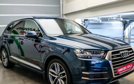 Audi Q7, 2019 год, 5 650 000 рублей, 3 фотография