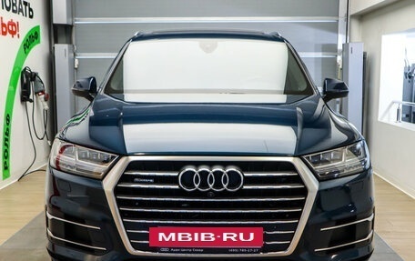 Audi Q7, 2019 год, 5 650 000 рублей, 2 фотография