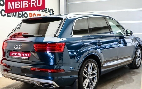 Audi Q7, 2019 год, 5 650 000 рублей, 4 фотография