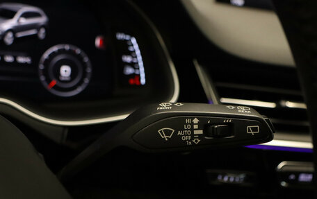 Audi Q7, 2019 год, 5 650 000 рублей, 13 фотография