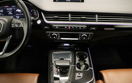 Audi Q7, 2019 год, 5 650 000 рублей, 9 фотография