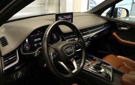 Audi Q7, 2019 год, 5 650 000 рублей, 7 фотография