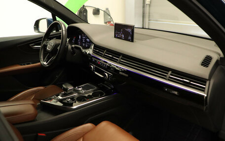 Audi Q7, 2019 год, 5 650 000 рублей, 24 фотография