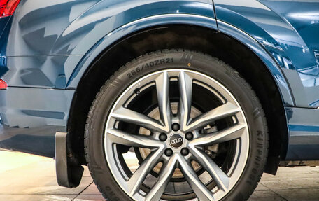 Audi Q7, 2019 год, 5 650 000 рублей, 28 фотография