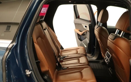 Audi Q7, 2019 год, 5 650 000 рублей, 23 фотография