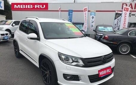 Volkswagen Tiguan I, 2014 год, 1 100 000 рублей, 3 фотография