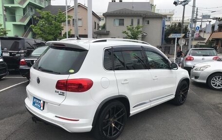 Volkswagen Tiguan I, 2014 год, 1 100 000 рублей, 5 фотография