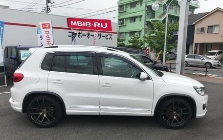 Volkswagen Tiguan I, 2014 год, 1 100 000 рублей, 4 фотография