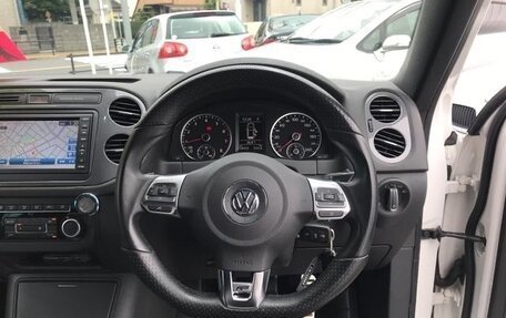Volkswagen Tiguan I, 2014 год, 1 100 000 рублей, 13 фотография