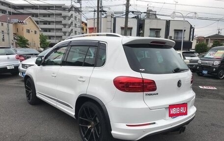 Volkswagen Tiguan I, 2014 год, 1 100 000 рублей, 6 фотография