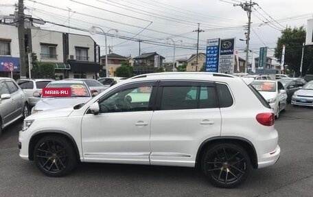 Volkswagen Tiguan I, 2014 год, 1 100 000 рублей, 7 фотография