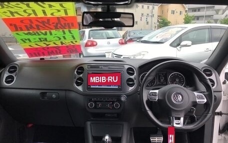 Volkswagen Tiguan I, 2014 год, 1 100 000 рублей, 8 фотография