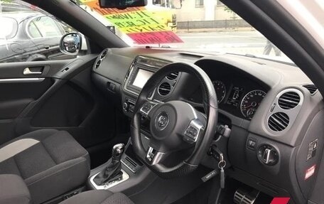 Volkswagen Tiguan I, 2014 год, 1 100 000 рублей, 14 фотография