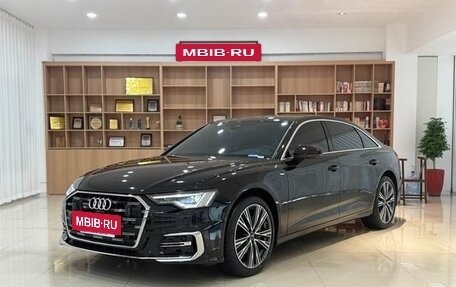 Audi A6, 2026 год, 7 115 077 рублей, 2 фотография